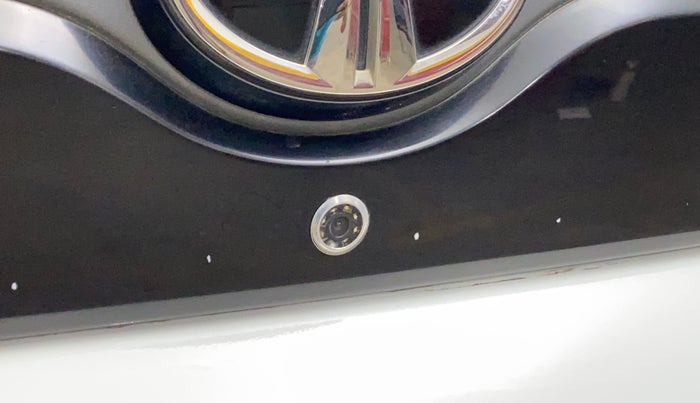 2018 Tata NEXON XM PETROL, Petrol, Manual, 29,037 km, Parking Camera