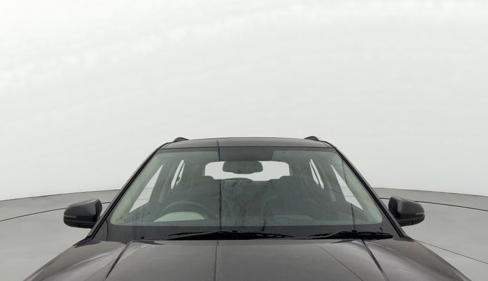 2020 Hyundai Creta SX (O) IVT 1.5 PETROL, Petrol, Automatic, 1,21,045 km, Front Windshield