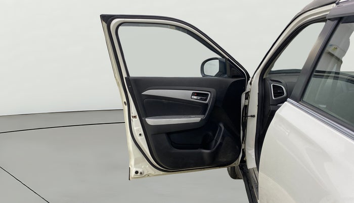 2021 Maruti Vitara Brezza ZXI PLUS AT SHVS, Petrol, Automatic, 29,322 km, LHS Front Door