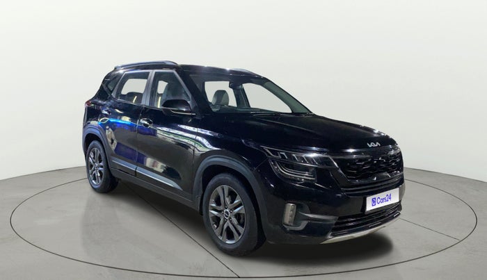 2022 KIA SELTOS HTX PETROL 1.5, Petrol, Manual, 97,457 km, SRP