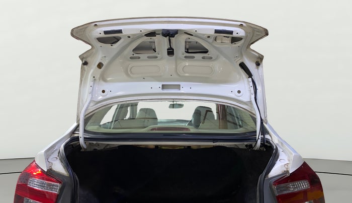 2012 Honda City 1.5L I-VTEC S MT, Petrol, Manual, 31,221 km, Boot Door Open