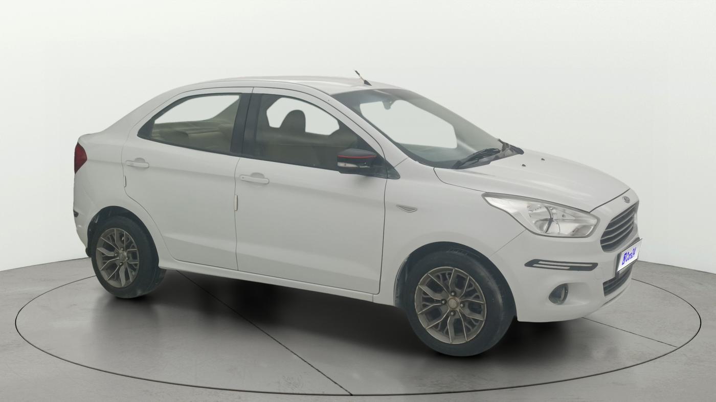 2015 Ford Figo Aspire TREND 1.2 PETROL, Petrol, Manual, 1,08,678 km, SRP