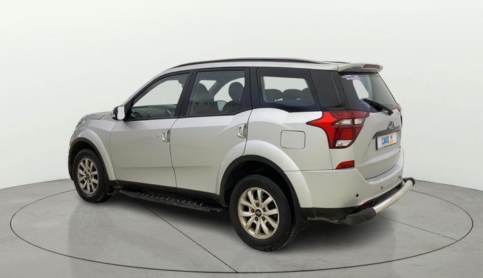 2020 Mahindra XUV500 W9 AT, Diesel, Automatic, 74,659 km, Left Back Diagonal