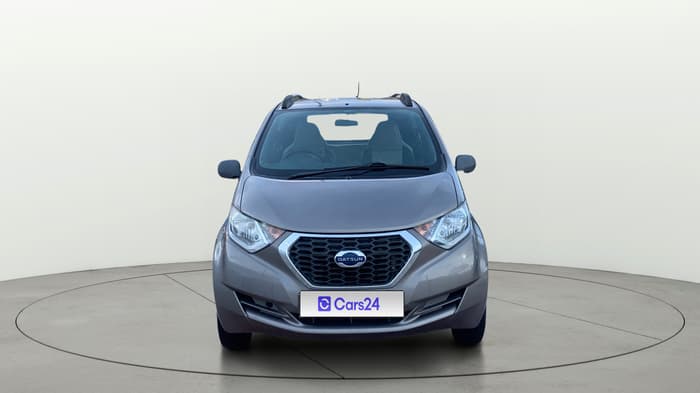 2018 Datsun Redi Go A, Petrol, Manual, 39,141 km, Front