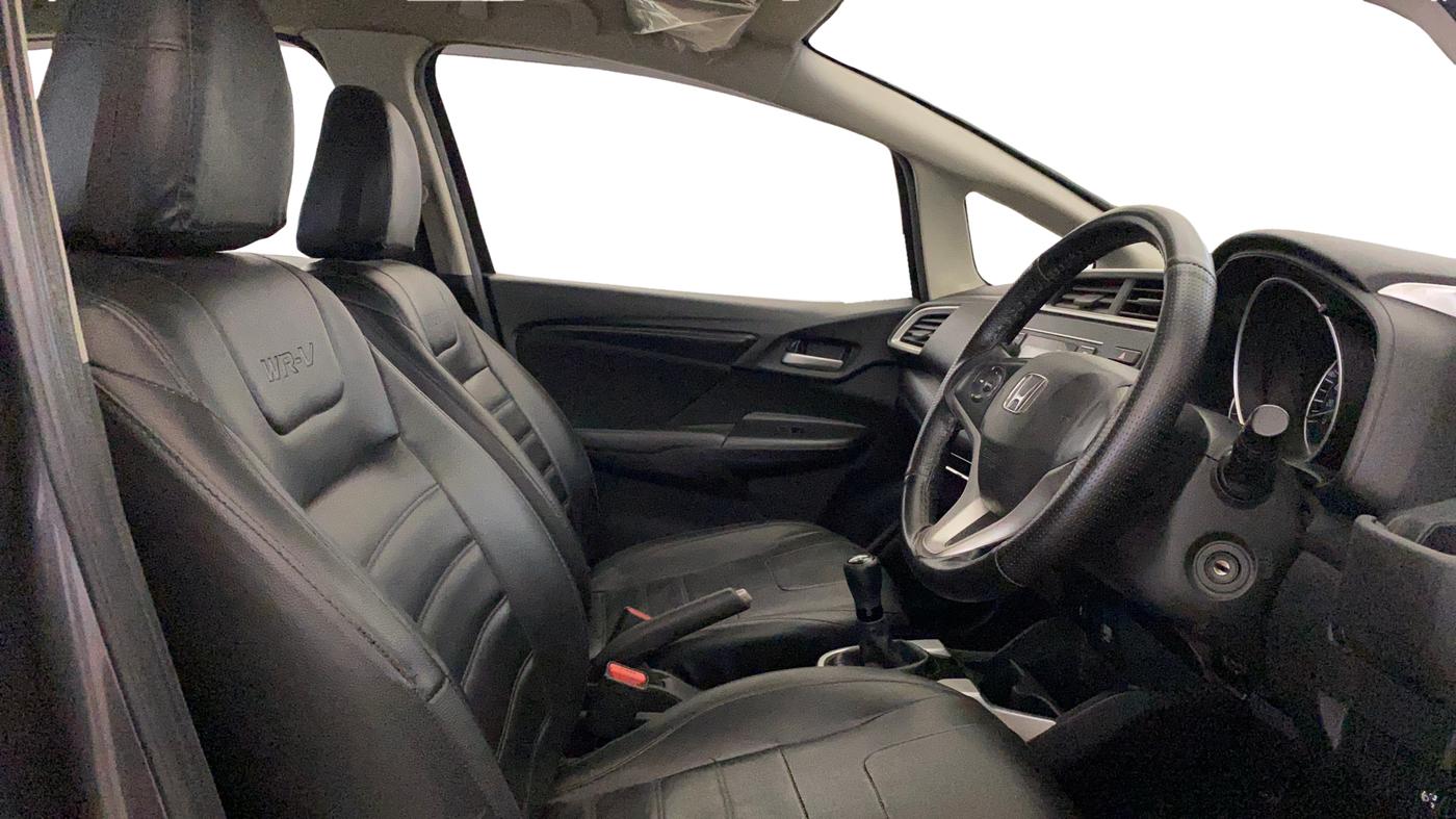 2020 Honda WR-V 1.2L I-VTEC S MT, Petrol, Manual, 92,666 km, Right Side Front Door Cabin