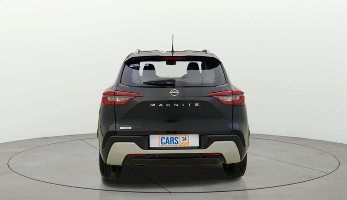 2022 Nissan MAGNITE XV PREMIUM TURBO (O), Petrol, Manual, 30,581 km, Back/Rear