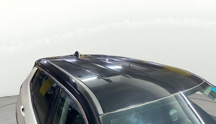 2021 Jeep Compass SPORT 1.4 PETROL DCT, Petrol, Automatic, 1,13,112 km, Roof