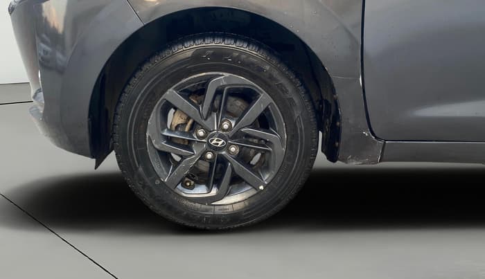 2019 Hyundai GRAND I10 NIOS SPORTZ 1.2 KAPPA VTVT, Petrol, Manual, 62,946 km, Left Front Wheel