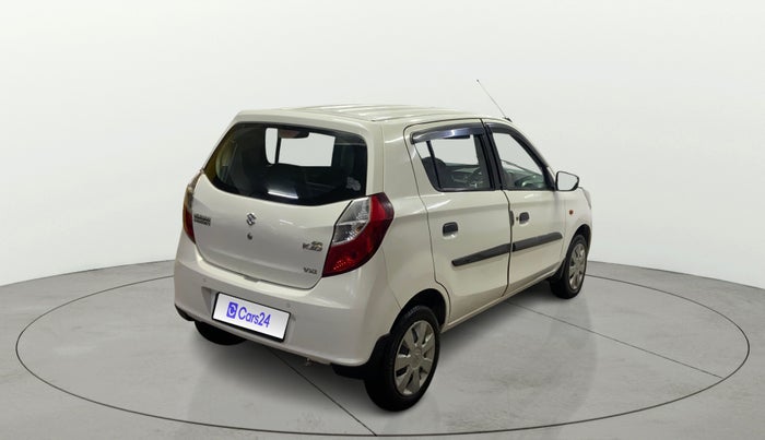 2019 Maruti Alto K10 VXI, Petrol, Manual, 55,743 km, Right Back Diagonal