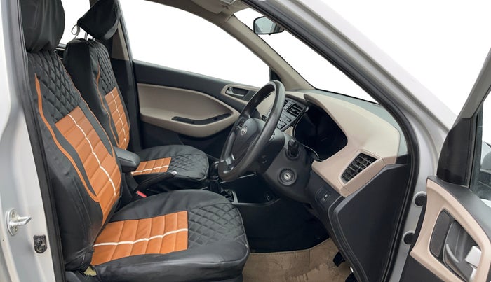 2014 Hyundai Elite i20 MAGNA 1.2, Petrol, Manual, 69,974 km, Right Side Front Door Cabin