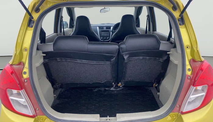 2015 Maruti Celerio VXI AMT, Petrol, Automatic, 70,811 km, Boot Open Zoomed View