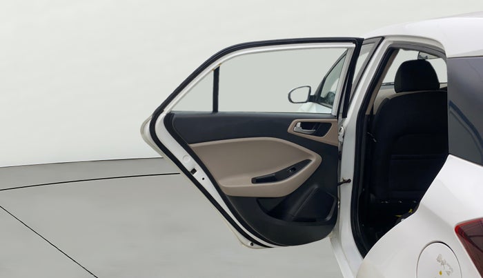 2020 Hyundai Elite i20 ASTA 1.2 (O), Petrol, Manual, 95,965 km, LHS Rear Door