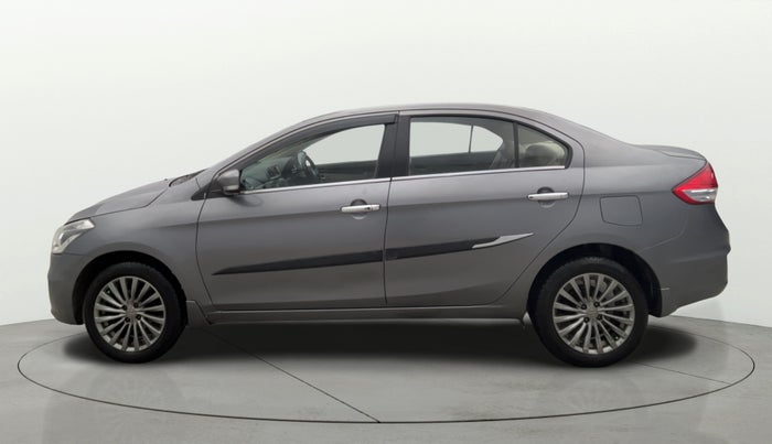 2017 Maruti Ciaz ZXI+, Petrol, Manual, 68,922 km, Left Side