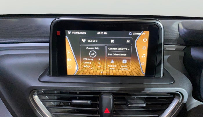 2022 Tata ALTROZ XZ PETROL, Petrol, Manual, 38,959 km, Air Conditioner