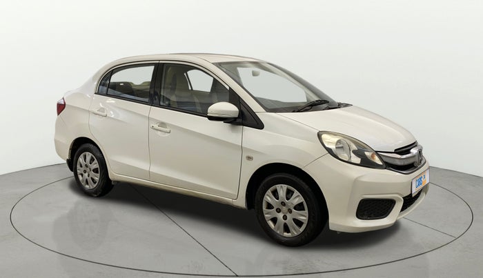 2017 Honda Amaze 1.2L I-VTEC S OPT, Petrol, Manual, 67,956 km, SRP
