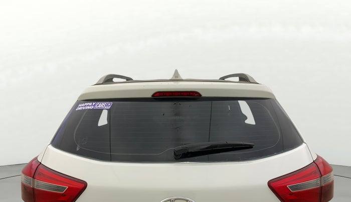 2017 Hyundai Creta SX PLUS 1.6 PETROL, Petrol, Manual, 78,220 km, Rear Windshield