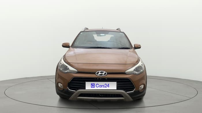 2016 Hyundai i20 Active 1.2 S, Petrol, Manual, 83,601 km, Front