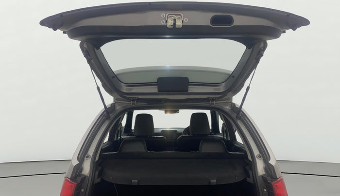 2022 Maruti IGNIS SIGMA 1.2, Petrol, Manual, 46,564 km, Boot Door Open