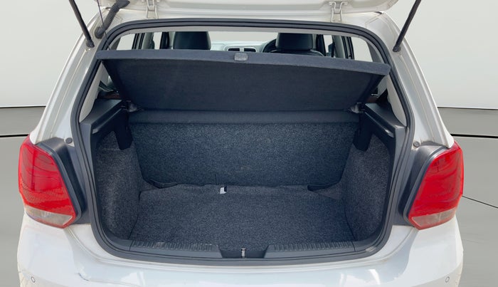 2018 Volkswagen Polo HIGHLINE PLUS 1.5 16 ALLOY, Diesel, Manual, 87,348 km, Boot Open Zoomed View