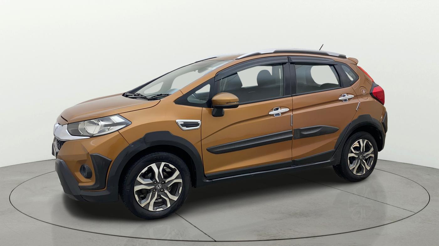 2017 Honda WR-V 1.2L I-VTEC VX MT, Petrol, Manual, 1,00,165 km, Left Front Diagonal