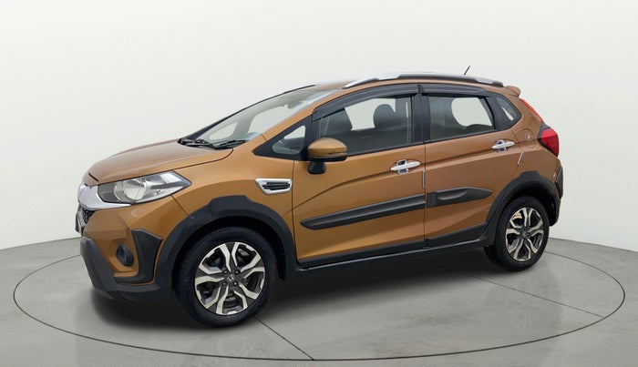 2017 Honda WR-V 1.2L I-VTEC VX MT, Petrol, Manual, 99,905 km, Left Front Diagonal