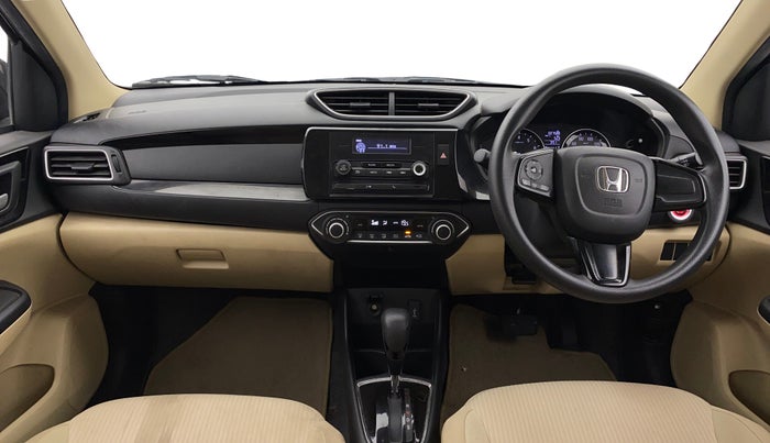 2019 Honda Amaze 1.2L I-VTEC V CVT, Petrol, Automatic, 27,585 km, Dashboard