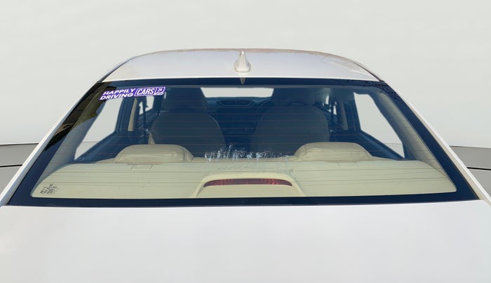 2024 Honda Amaze 1.2L I-VTEC VX, Petrol, Manual, 19,948 km, Rear Windshield