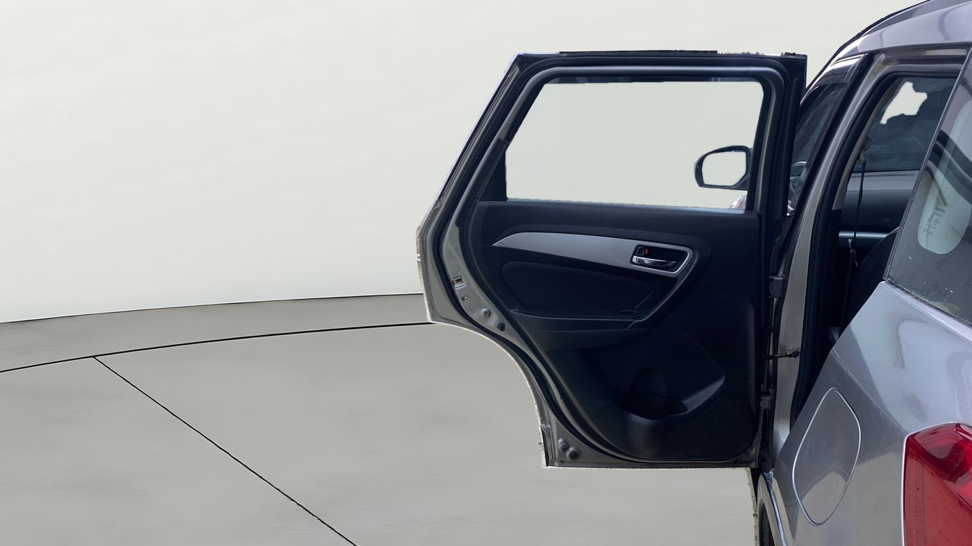 2020 Maruti Vitara Brezza ZXI AT SHVS, Petrol, Automatic, 99,527 km, LHS Rear Door