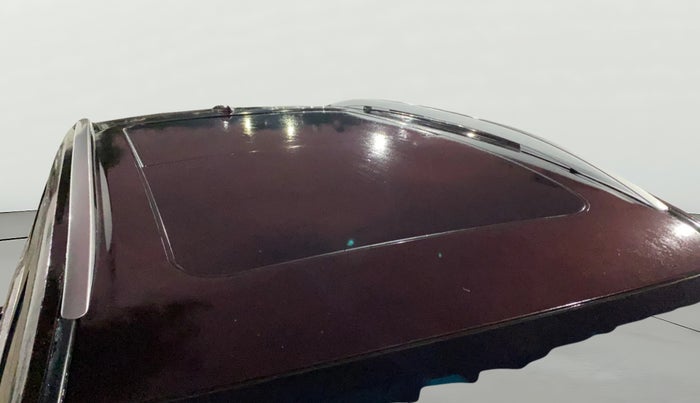 2021 MG HECTOR SHARP 1.5 PETROL CVT, Petrol, Automatic, 78,642 km, Roof