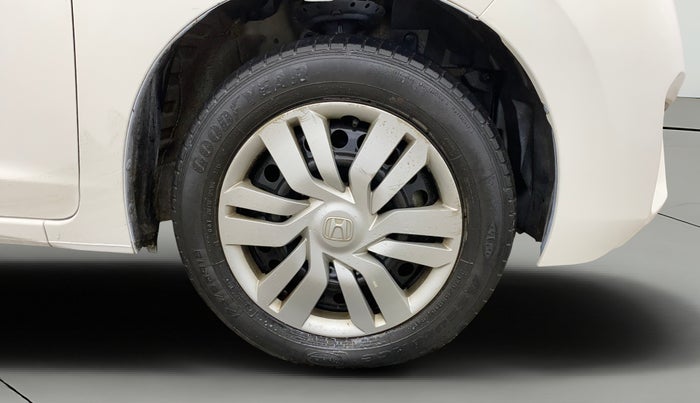 2015 Honda Jazz 1.2L I-VTEC SV, Petrol, Manual, 43,675 km, Right Front Wheel