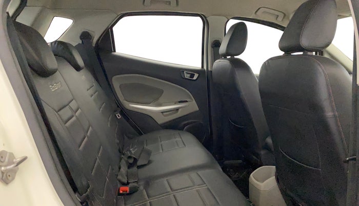 2014 Ford Ecosport TITANIUM 1.5L PETROL, Petrol, Manual, 43,718 km, Right Side Rear Door Cabin