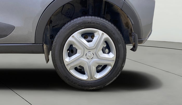 2021 Tata NEXON XMA PETROL, Petrol, Automatic, 29,075 km, Left Rear Wheel