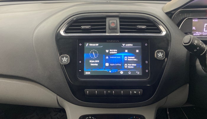 2021 Tata Tiago XZA PLUS PETROL, Petrol, Automatic, 32,528 km, Air Conditioner