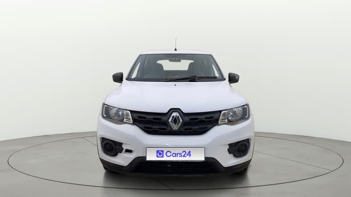 2019 Renault Kwid RXL, Petrol, Manual, 29,665 km, Front