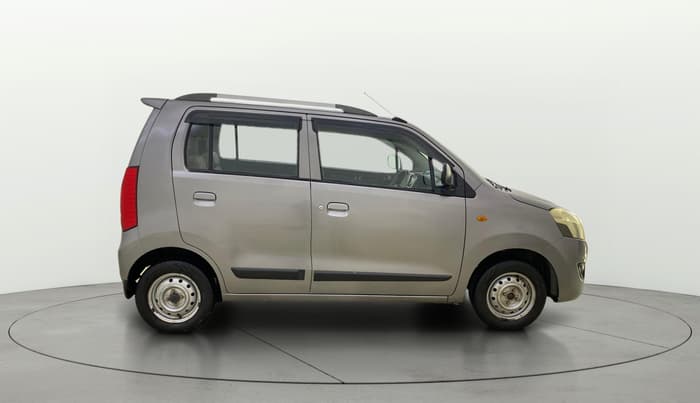 2014 Maruti Wagon R 1.0 LXI CNG, CNG, Manual, 73,657 km, Right Side View