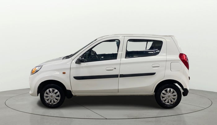 2017 Maruti Alto 800 LXI, Petrol, Manual, 42,287 km, Left Side
