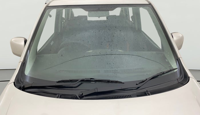 2015 Maruti Wagon R 1.0 VXI AMT, CNG, Automatic, 74,689 km, Front Windshield
