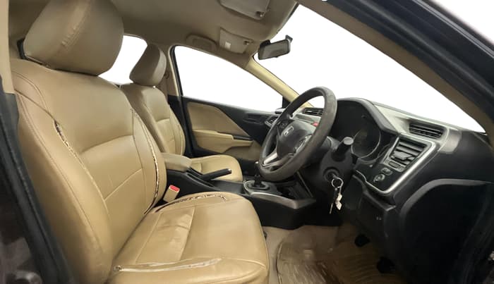 2015 Honda City 1.5L I-VTEC SV, Petrol, Manual, 1,15,001 km, Right Side Front Door Cabin