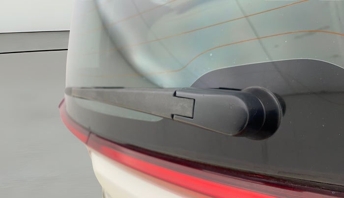 2019 Honda BR-V 1.5L I-VTEC V CVT, Petrol, Automatic, 43,325 km, Rear Wiper