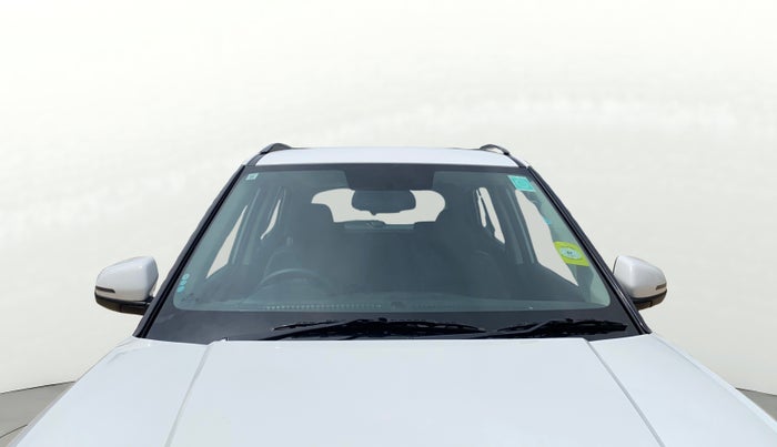 2021 Hyundai Creta SX (O) 1.4 TURBO DCT, Petrol, Automatic, 38,613 km, Front Windshield