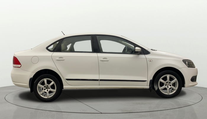 2015 Volkswagen Vento HIGHLINE DIESEL 1.5, Diesel, Manual, 78,677 km, Right Side View
