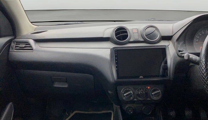 2020 Maruti Swift LXI, Petrol, Manual, 50,432 km, Air Conditioner