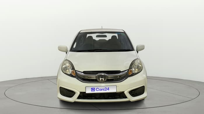 2016 Honda Amaze 1.2L I-VTEC E, Petrol, Manual, 62,788 km, Front