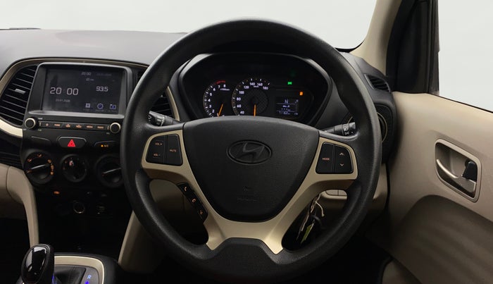 2021 Hyundai NEW SANTRO SPORTZ AMT, Petrol, Automatic, 71,159 km, Steering Wheel Close Up