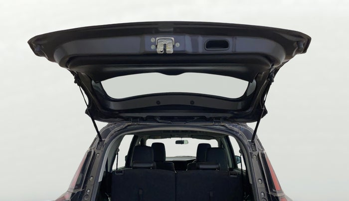 2025 Maruti XL6 ALPHA AT, Petrol, Automatic, 19,583 km, Boot Door Open