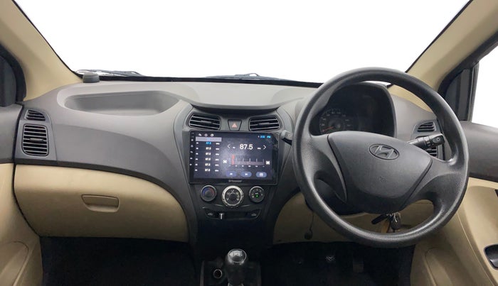 2015 Hyundai Eon ERA +, Petrol, Manual, 25,769 km, Dashboard
