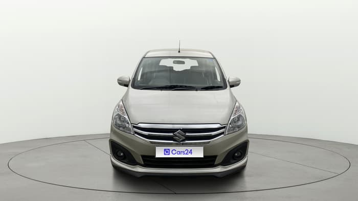 2018 Maruti Ertiga VXI, Petrol, Manual, 72,158 km, Front
