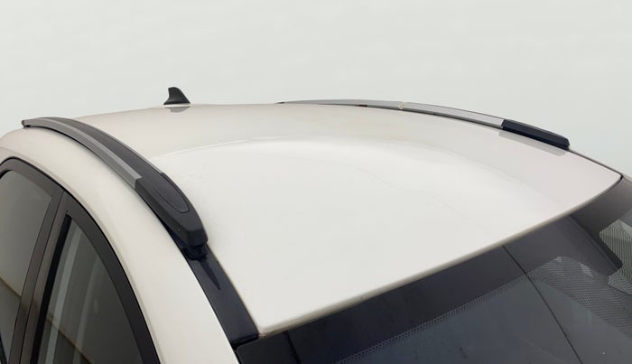 2018 Tata NEXON XZA PLUS PETROL, Petrol, Automatic, 44,976 km, Roof