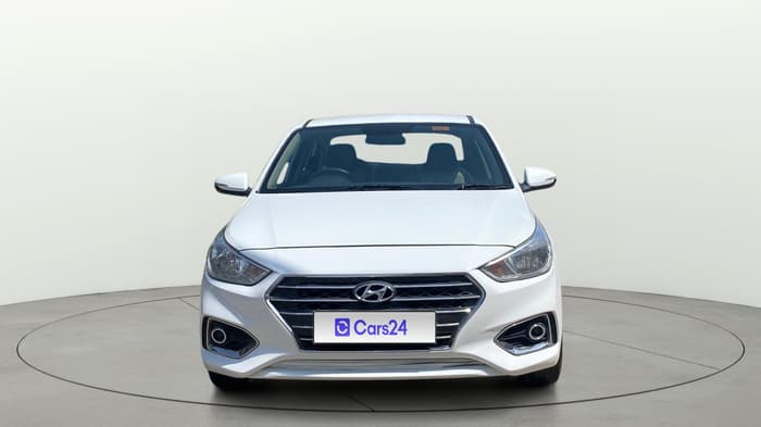 2018 Hyundai Verna 1.6 EX CRDI, Diesel, Manual, 1,40,992 km, Front