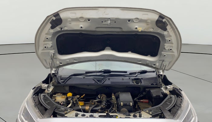 2021 Nissan MAGNITE XV PREMIUM TURBO, Petrol, Manual, 27,253 km, Open Bonet
